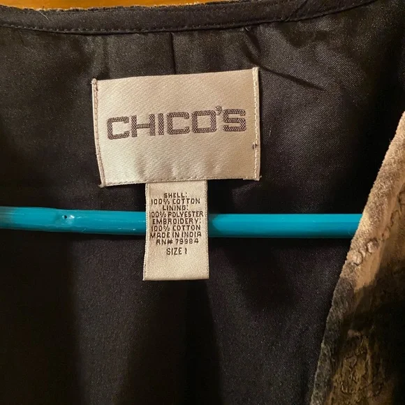 🔥Chicos Womens Lightweight Jacket🔥 - Picture 5 of 7